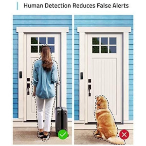 Eufy Video Doorbell 2K, le duo sonnette et carillon