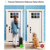 Eufy Video Doorbell 2K, the duo bell and chime