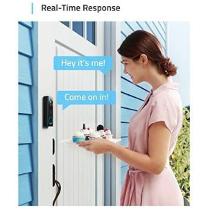 Eufy Video Doorbell 2K, le duo sonnette et carillon