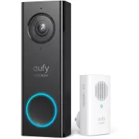 Eufy Video Doorbell 2K, le duo sonnette et carillon
