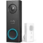 Eufy Sonnette Vidéo 2K : Sécurité Impeccable, Installation Facile, Sans Abonnement !