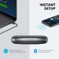 Anker PowerConf: Son Impeccable, Conférences Claires, Batterie Longue Durée! Idéal Télétravail