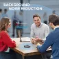 Anker PowerConf: Son Impeccable, Conférences Claires, Batterie Longue Durée! Idéal Télétravail