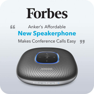 Anker PowerConf, conference speakers