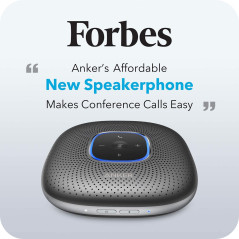 Anker PowerConf, haut-parleur pour conférence