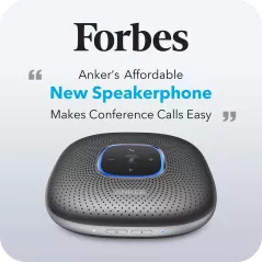 Anker PowerConf, haut-parleur pour conférence
