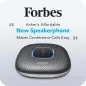 Anker PowerConf: Son Impeccable, Conférences Claires, Batterie Longue Durée! Idéal Télétravail
