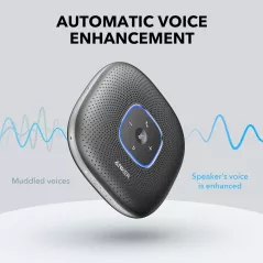 Anker PowerConf, haut-parleur pour conférence