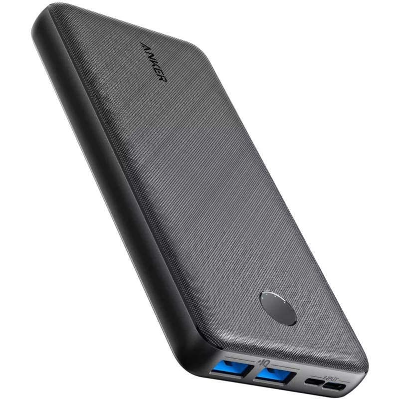 Anker PowerCore Essential 20000,de l'énérgie portable