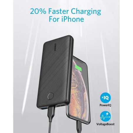 Anker PowerCore Essential 20000, portable power