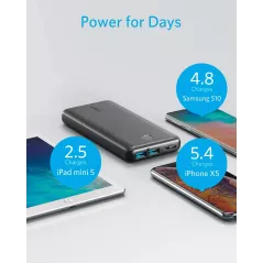 Anker PowerCore Essential 20000,de l'énérgie portable