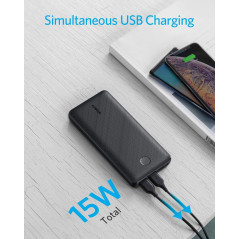Anker PowerCore Essential 20000,de l'énérgie portable