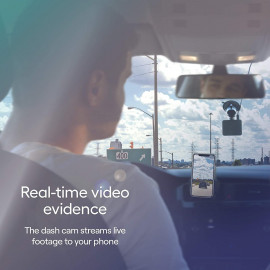 Caméra de Bord Nexar Beam : Conduisez en Sécurité, Restez Protégé