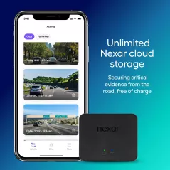 Nexam Beam, la caméra embarquée discrète