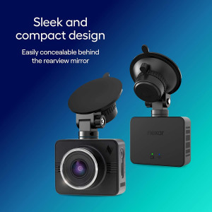 Nexam Beam, the discreet dashcam