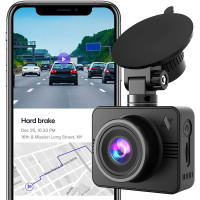 Nexam Beam, the discreet dashcam