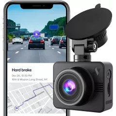 Nexam Beam, la caméra embarquée discrète