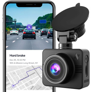 Nexam Beam, the discreet dashcam