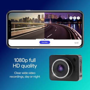 Nexam Beam, the discreet dashcam