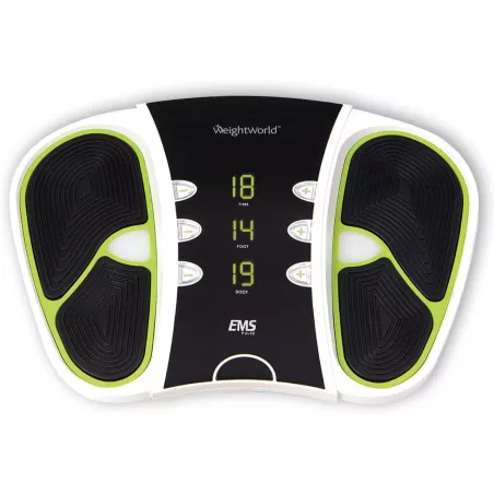 WeightWorld Circulator, pour une meilleur circulation sanguine