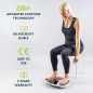 WeightWorld Foot Massager: EMS & TENS for Circulation & Pain Relief - Includes Remote & Travel Bag WeightWorld Foot Massager: EMS & TENS for Circulation & Pain Relief - Includes Remote & Travel Bag