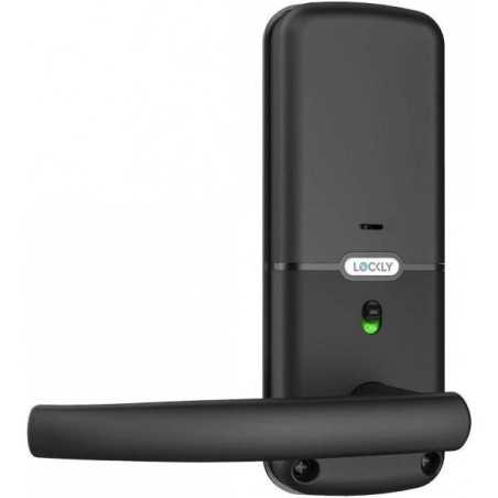 Lockly Secure Pro, la serrure de porte Bluetooth à empreinte 3D
