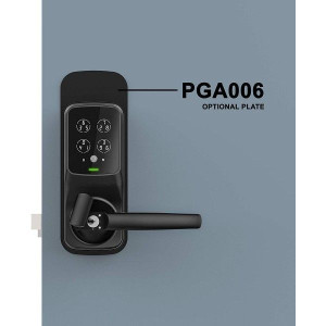 Lockly Secure Pro, la serrure de porte Bluetooth à empreinte 3D