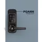 Lockly Secure Plus: Serrure Intelligente Bluetooth avec Lecteur dEmpreintes Digitales