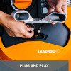 WORX WA0860, the anti-collision device
