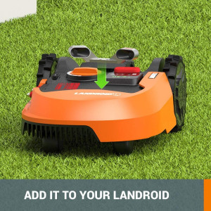 WORX WA0860,l'appareil anti-collision