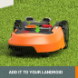 Landroid Collision Avoidance: Smarter, Safer Mowing with WORX!