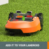 WORX WA0860, the anti-collision device