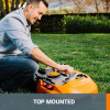 WORX WA0860, the anti-collision device
