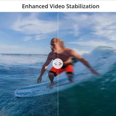 Akaso Brave 7 LE, la caméra d'action