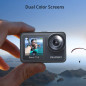 AKASO Brave 7 LE : Caméra dAction 4K Étanche avec Double Écran - Capturez Chaque Aventure !