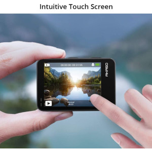 Akaso Brave 7 LE, la caméra d'action