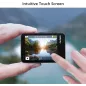 AKASO Brave 7 LE : Caméra dAction 4K Étanche avec Double Écran - Capturez Chaque Aventure !