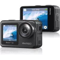 Akaso Brave 7 LE, la caméra d'action