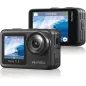 AKASO Brave 7 LE : Caméra dAction 4K Étanche avec Double Écran - Capturez Chaque Aventure !