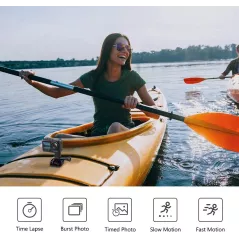 Akaso Brave 7 LE, la caméra d'action