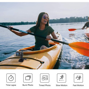 Akaso Brave 7 LE, the action camera