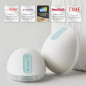 Willow 3.0: Hands-Free Breast Pump - Pump Anywhere, Leak-Proof, Apple Watch Compatible!