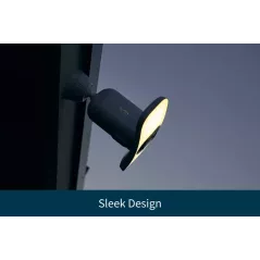 Arlo Pro 3 : Caméra Projecteur 2K HDR - Sécurité Ultime, Sans Fil et Intelligente !
