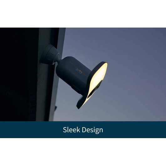 Arlo Pro 3 Floodlight, la caméra projecteur