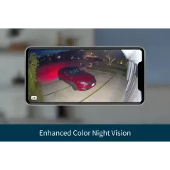 Arlo Pro 3 Floodlight, la caméra projecteur