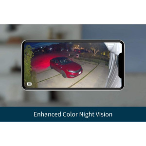 Arlo Pro 3 Floodlight, la caméra projecteur