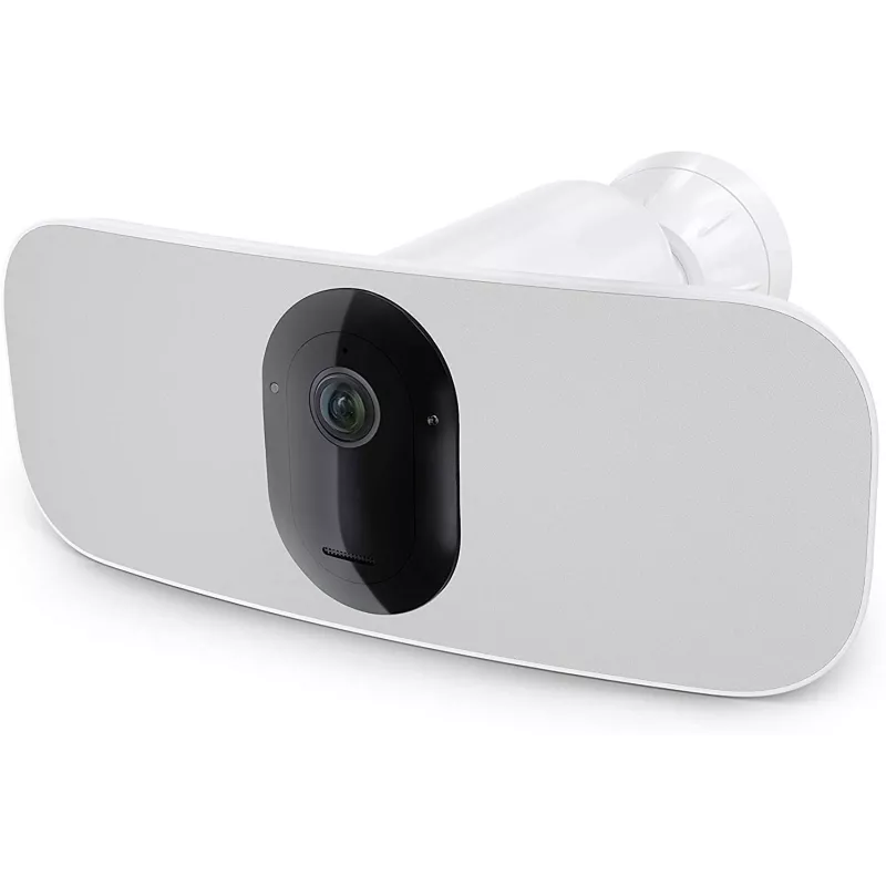 Arlo Pro 3 Floodlight, la caméra projecteur