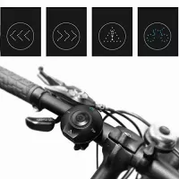eelo Cyglo: Sac à Dos Cycliste LED - Sécurité, Visibilité & Style!