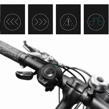 eelo Cyglo: Sac à Dos Cycliste LED - Sécurité, Visibilité & Style!