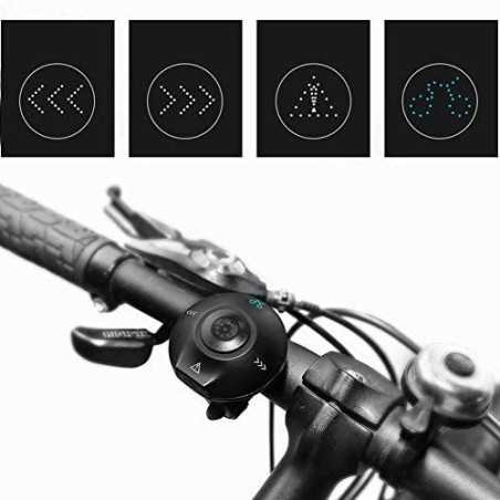 eelo Cyglo: Sac à Dos Cycliste LED - Sécurité, Visibilité & Style!